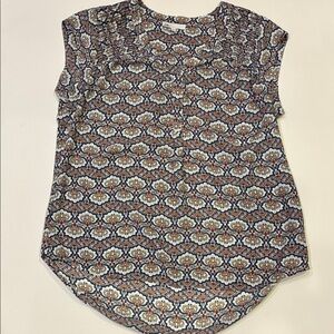 DR2 Women's Patterned Blouse